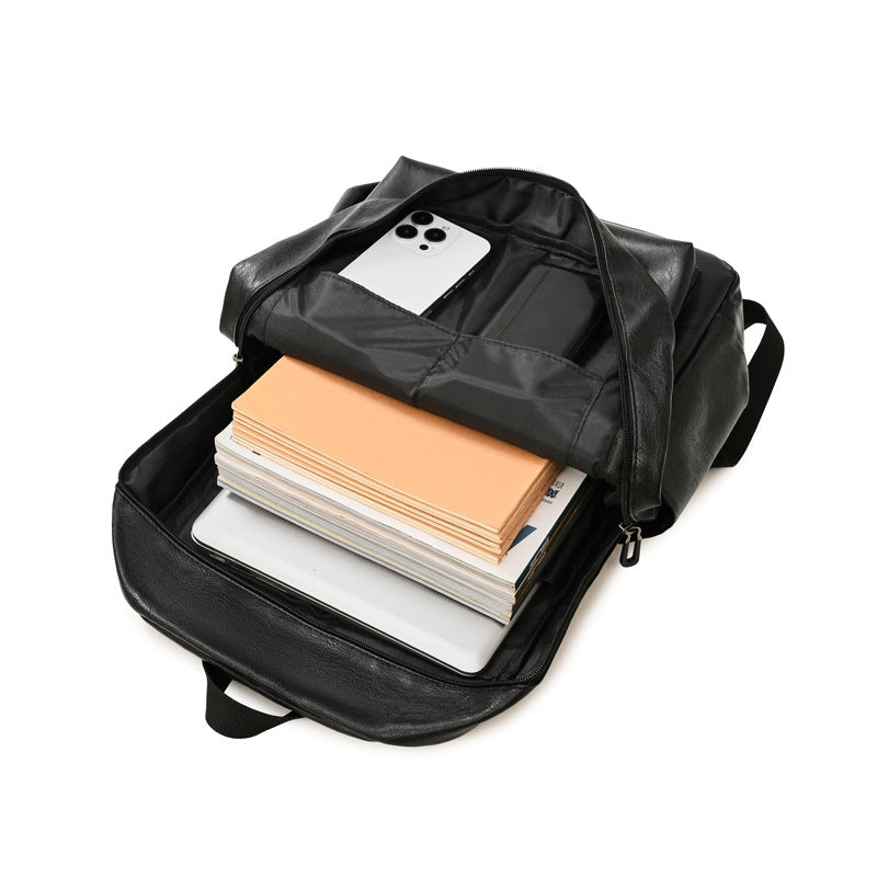 Sac à dos professionnel en cuir
