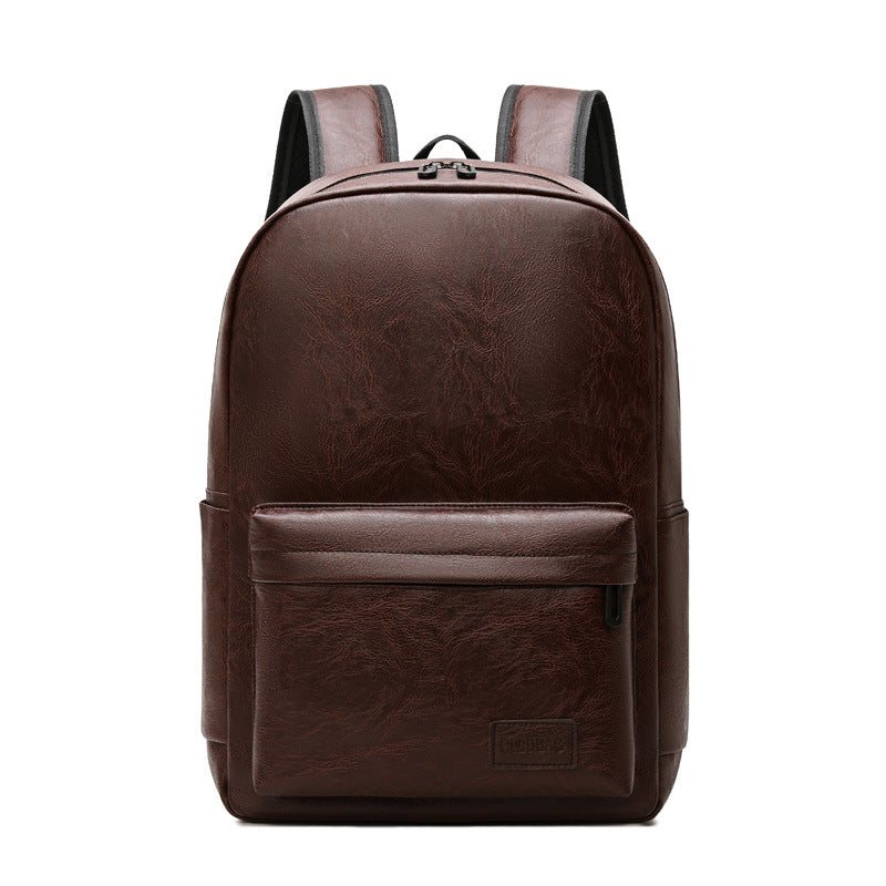 Sac à dos professionnel en cuir