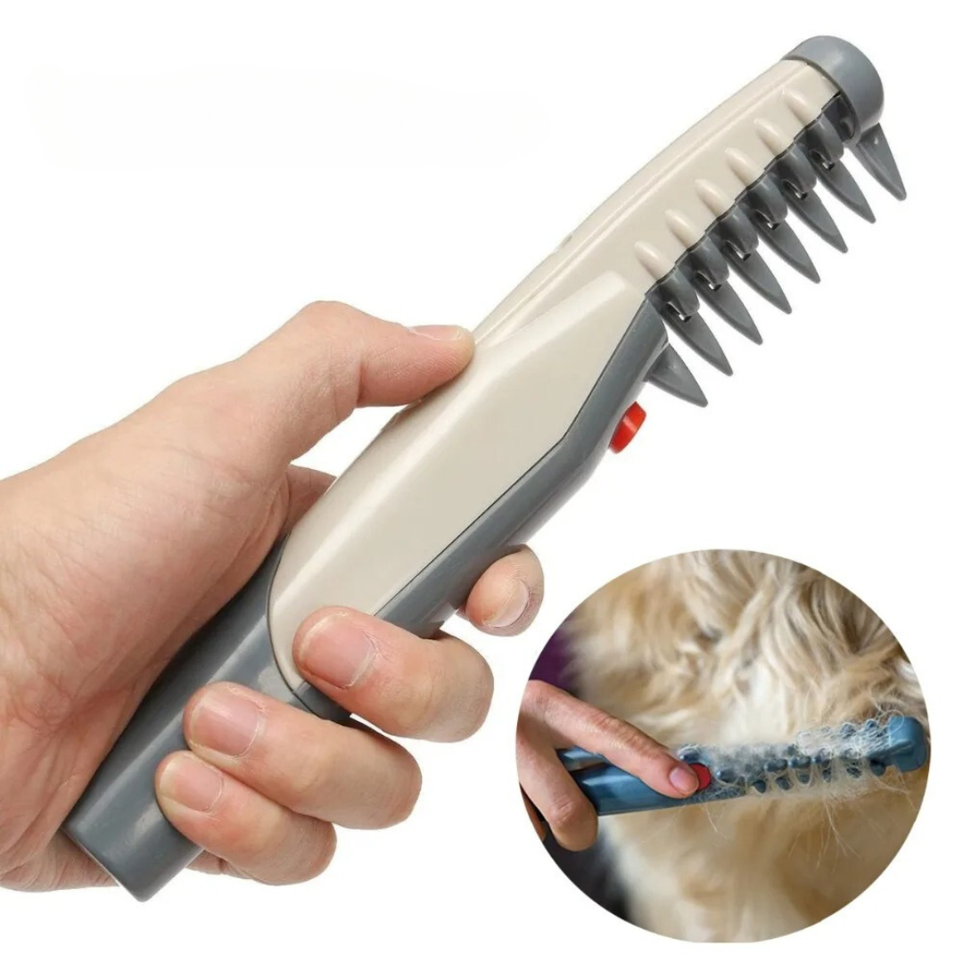 Fellona Pet Clipper without Knots | Pain-Free Grooming for Dogs and Cats | Suitable for All Coat Types