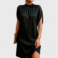 Robe qui met la silhouette en valeur