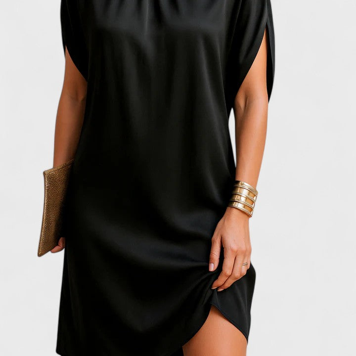 Robe qui met la silhouette en valeur