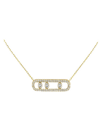 Collar de Filigrana para Mujer
