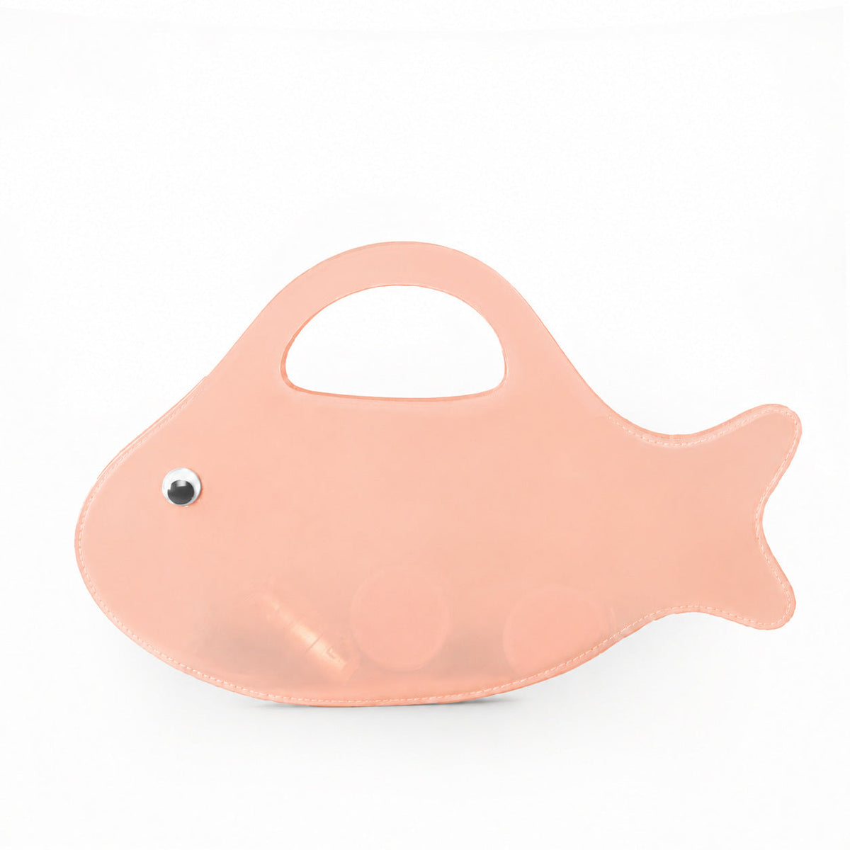 Fish-Shaped Handbag