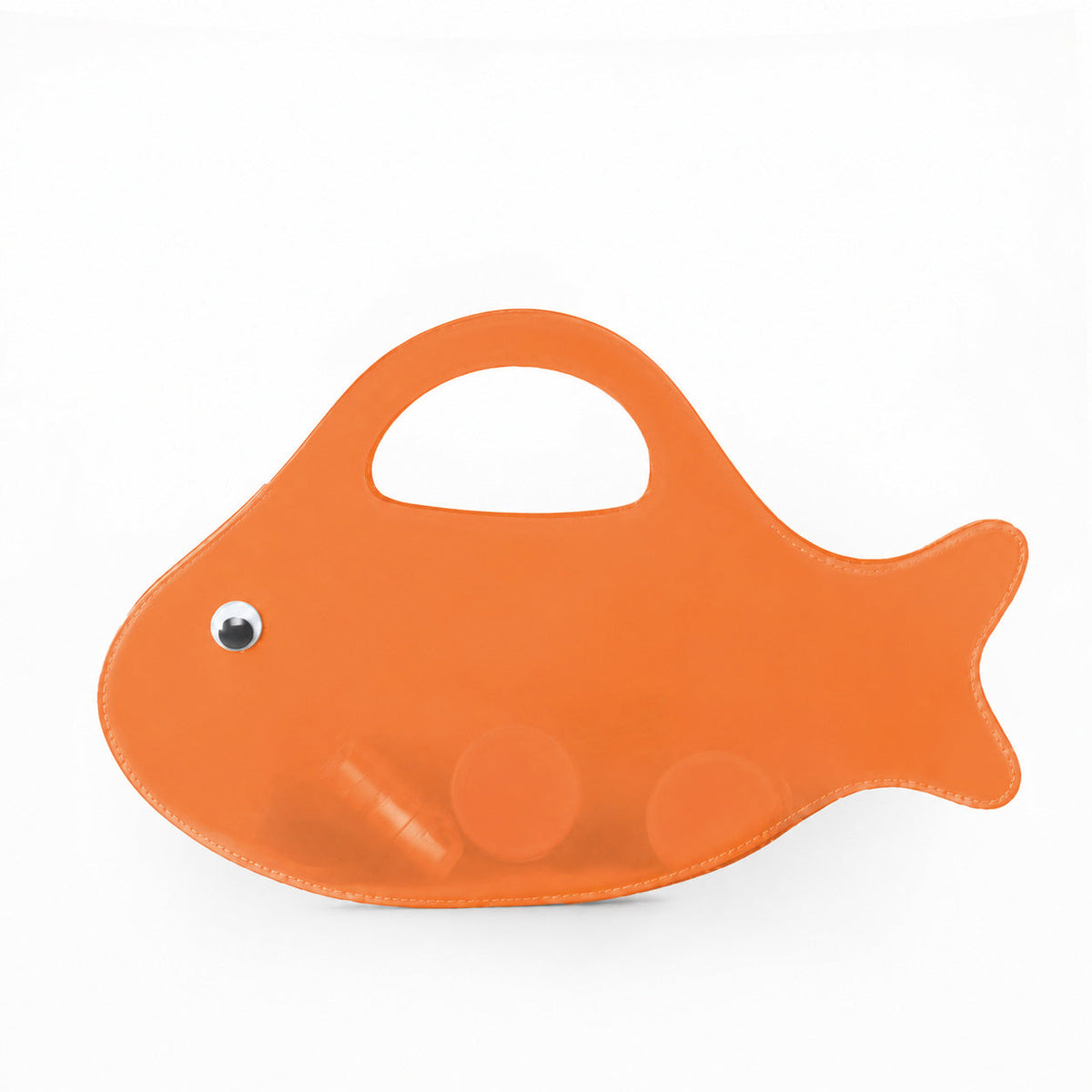 Fish-Shaped Handbag