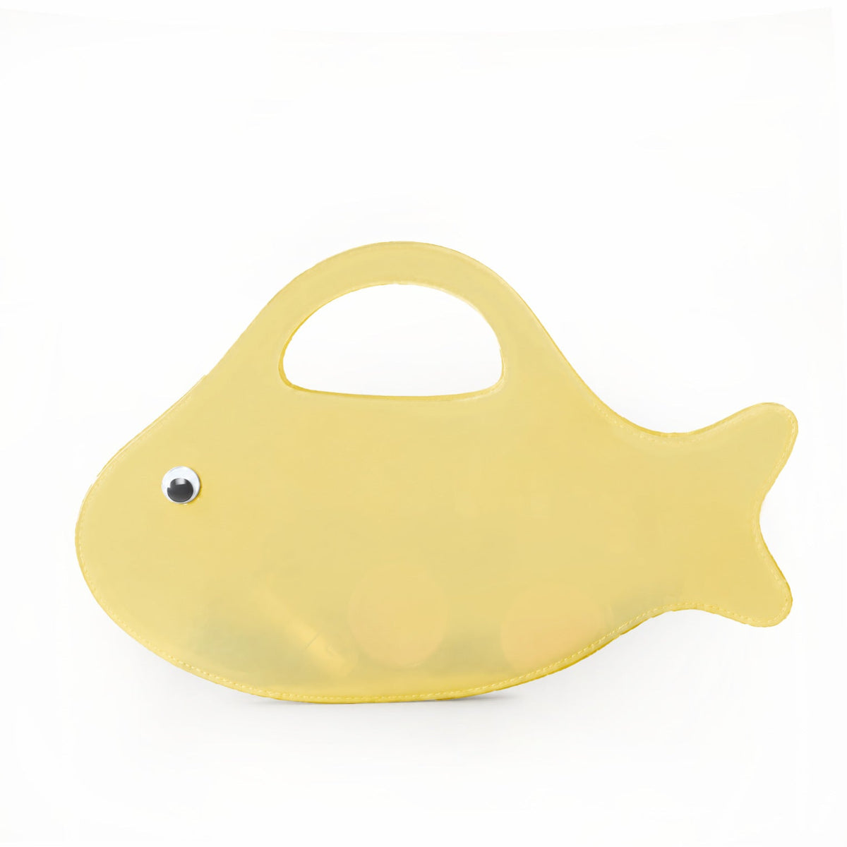Fish-Shaped Handbag