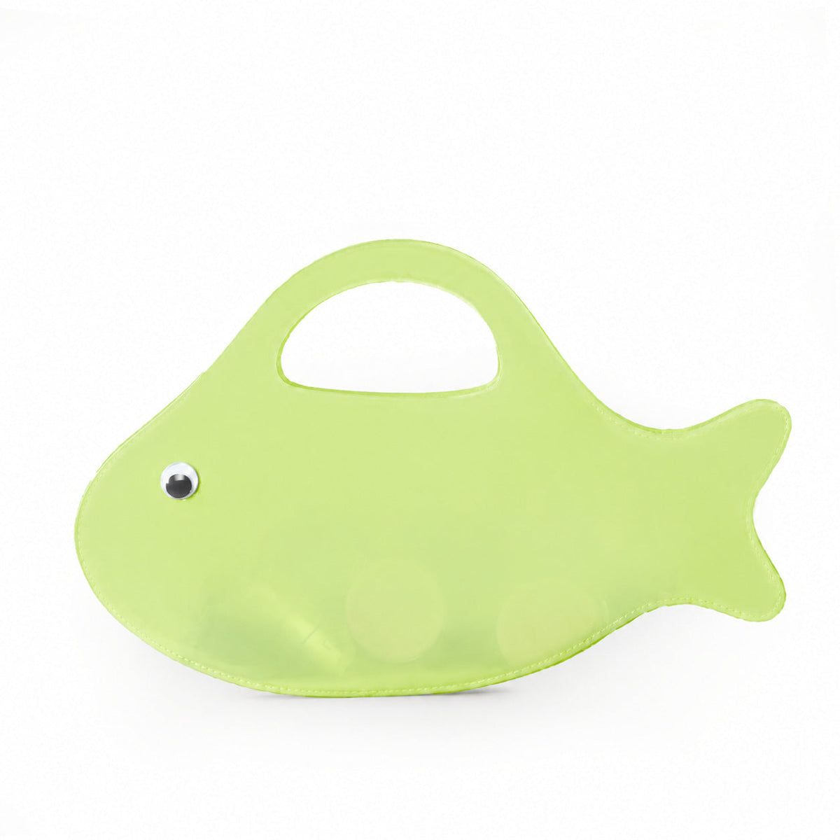 Fish-Shaped Handbag