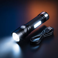 FLASHMAX – Torche LED étanche 100000LM