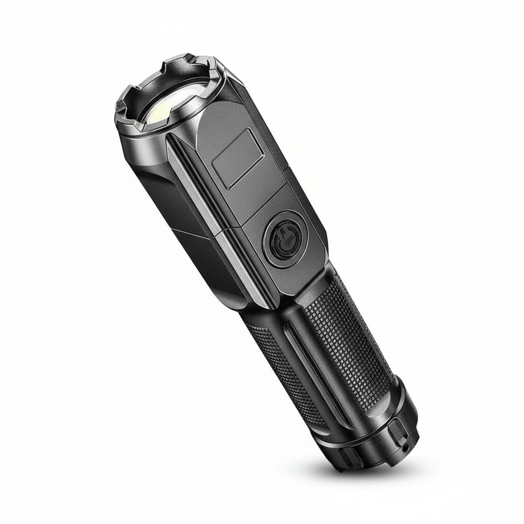 FLASHMAX – Powerful 100000LM Waterproof LED Flashlight