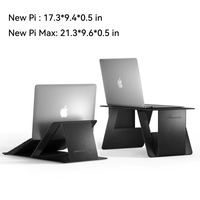 Foldable Lap Desk Laptop Stand