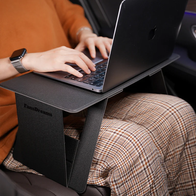 Foldable Lap Desk Laptop Stand