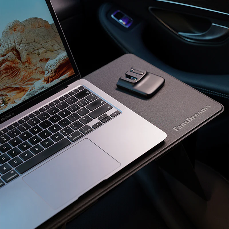 Foldable Lap Desk Laptop Stand