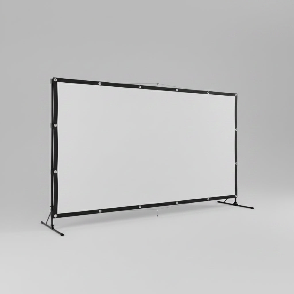 Foldable Portable Projector Screen