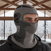 FROSTGUARD – Masque intégral thermique pour sports de plein air