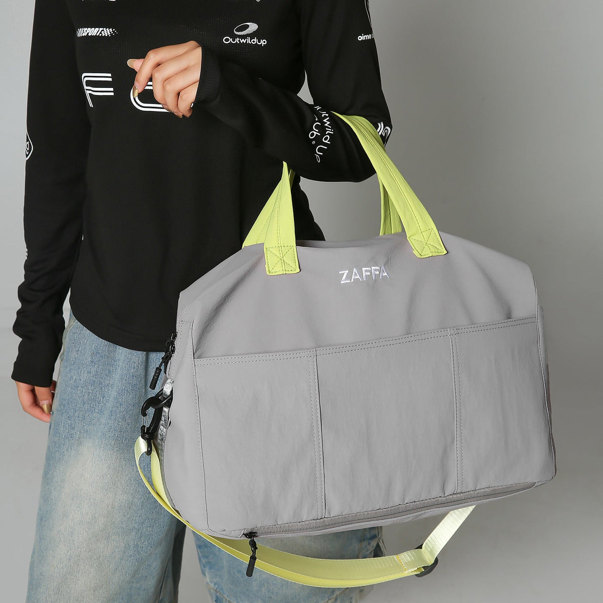 Sac de sport pratique pour tous les jours