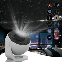 GALAXYSKY – Projecteur HD ciel étoilé avec 13 disques galaxie
