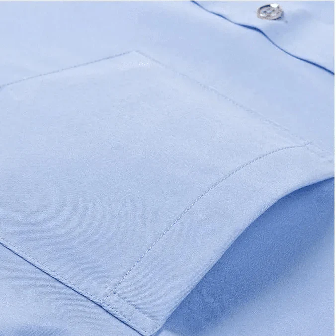 GENTLEFORM SHIRT - Elegant long-sleeved shirt for men with comfort & style