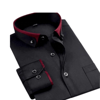 CHEMISE GENTLEFORM - Chemise habillée homme à manches longues : style et confort