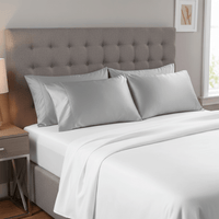 GLOSSNIGHT – Taie d’Oreiller en Satin pour Soin des Cheveux et de la Peau