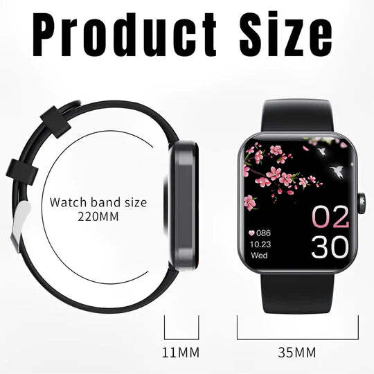 GlucoSense Smartwatch Noninvasive Glucose Monitoring Real Time Health Tracking