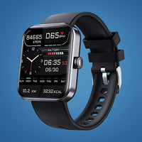 Glucowatch | Non-Invasive Blood Glucose Smartwatch – Real-Time Monitoring, Trend Tracking & Personalised Alerts Davy