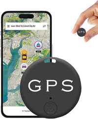 Mini Rastreador GPS Magnético en Tiempo Real