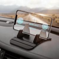 GRIPMATE – Support voiture sécurisé pour téléphones, prise stable sur tableau de bord