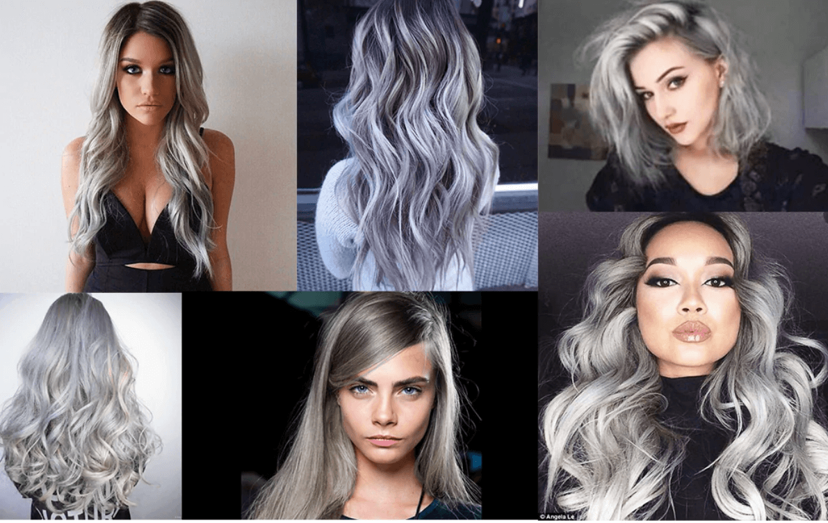 Hair Color Wax Water-Soluble Plant Extracts Unisex
