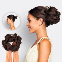 Hair Extension Scrunchie