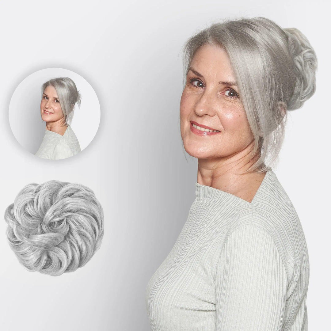 Hair Extension Scrunchie