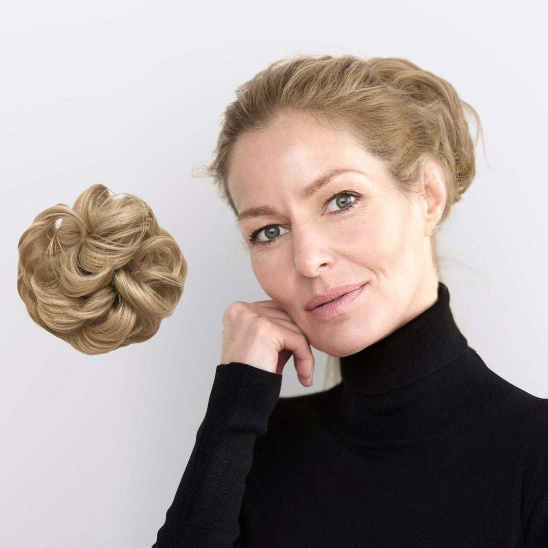 Hair Extension Scrunchie