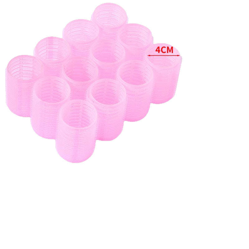 Kit de rouleaux pour donner du volume aux cheveux