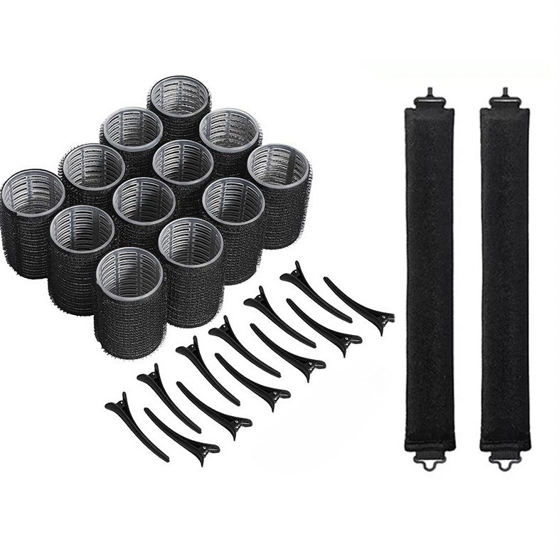 Kit de rouleaux pour donner du volume aux cheveux