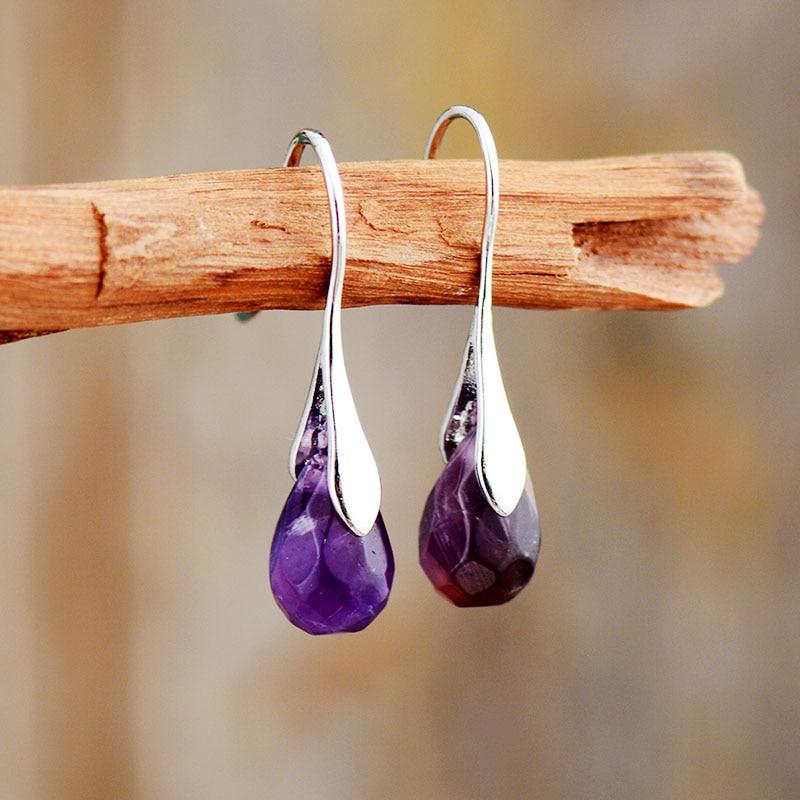 Handmade Drop Earrings