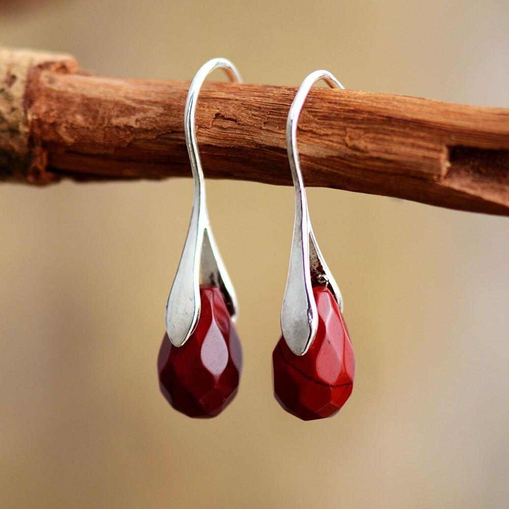 Handmade Drop Earrings