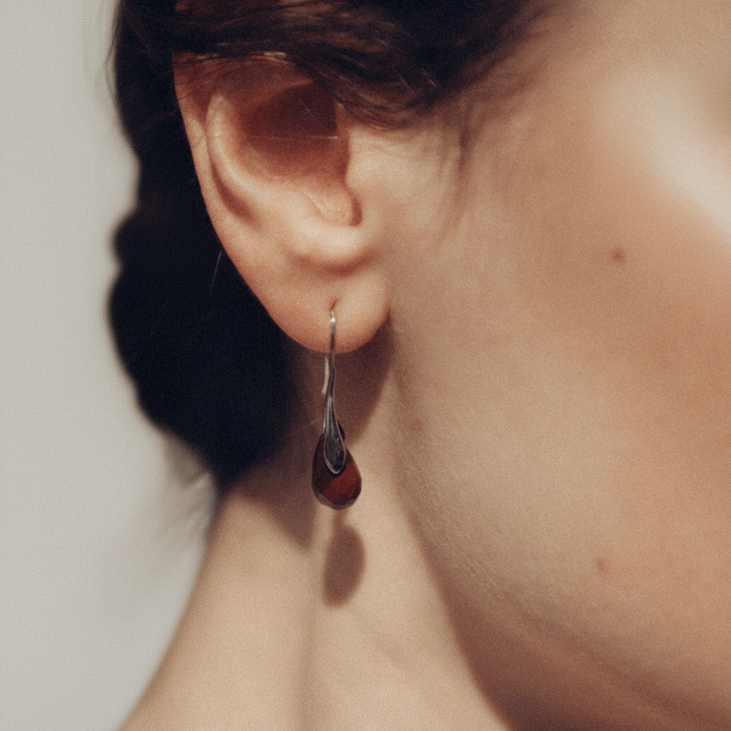 Handmade Drop Earrings