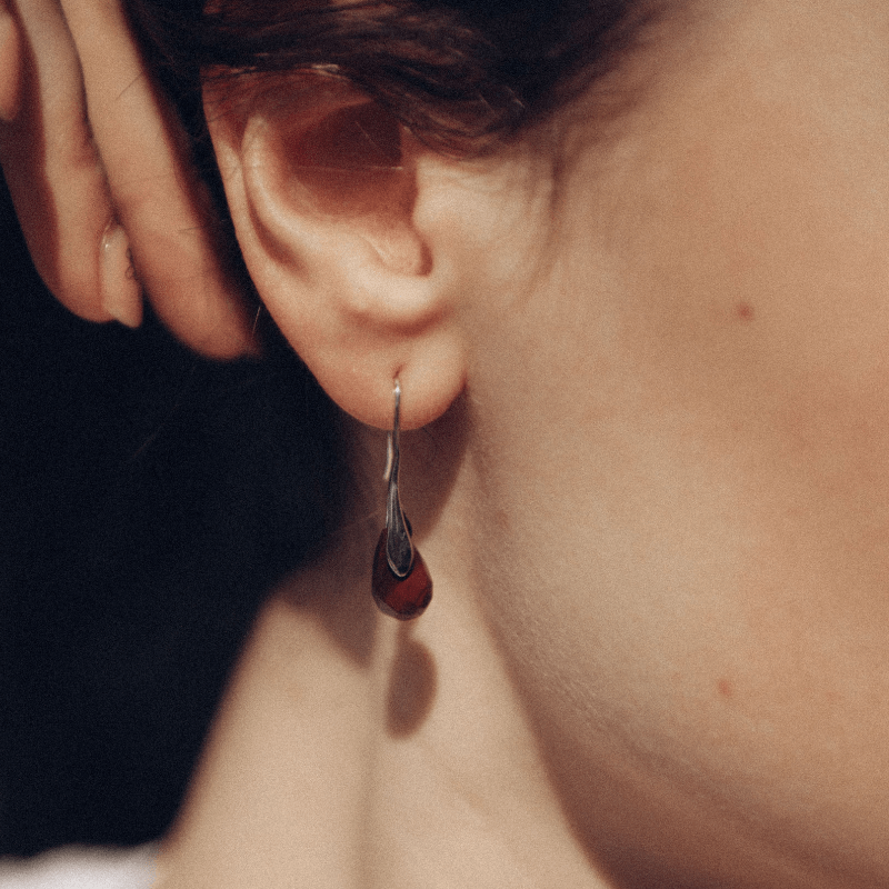 Handmade Drop Earrings