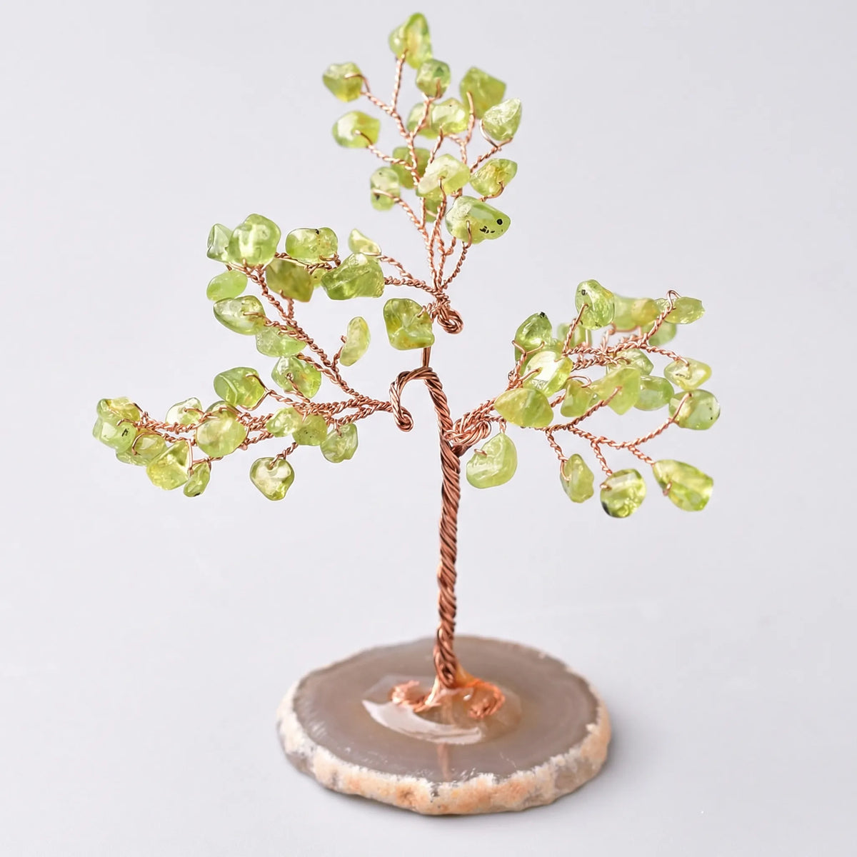 Handmade Gemstone Tree of Life