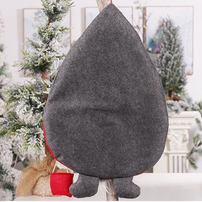 Hanging Santa Christmas Countdown Advent Calendar