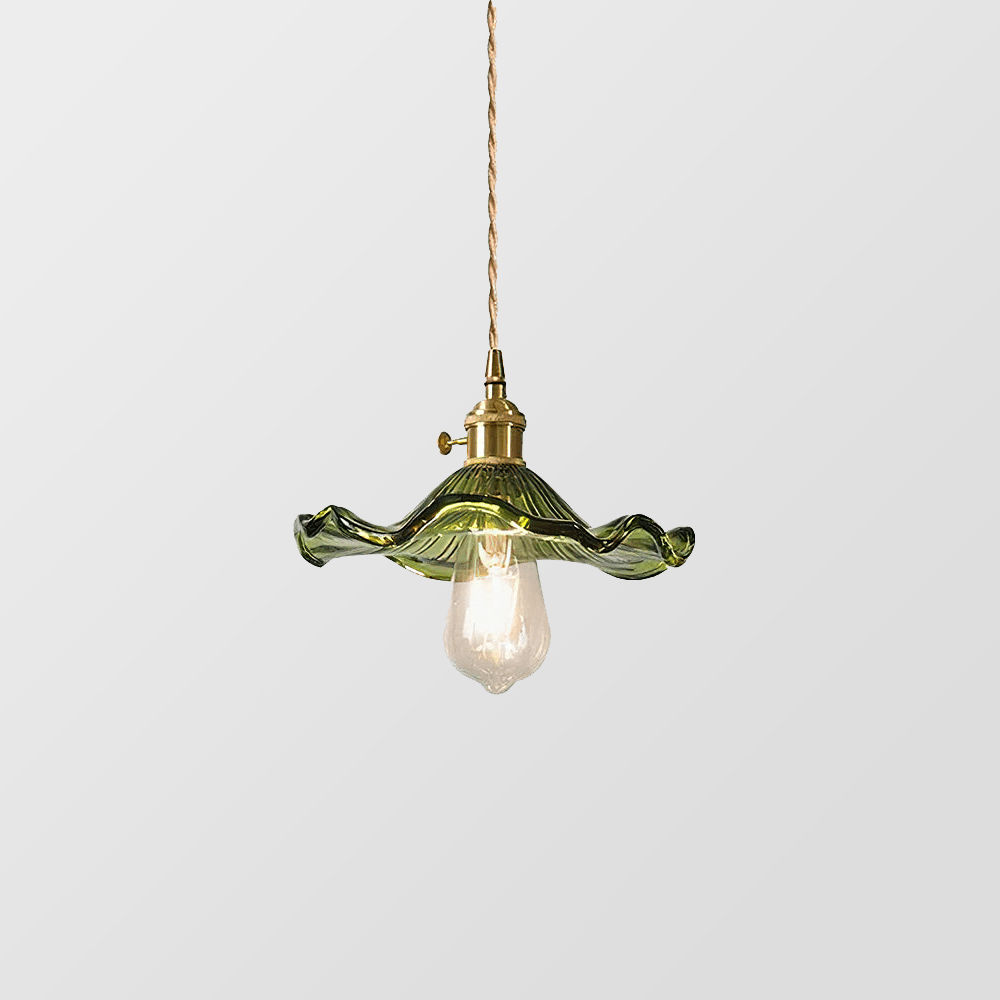 Harmonia kwiatów i światła hibiscus lamp