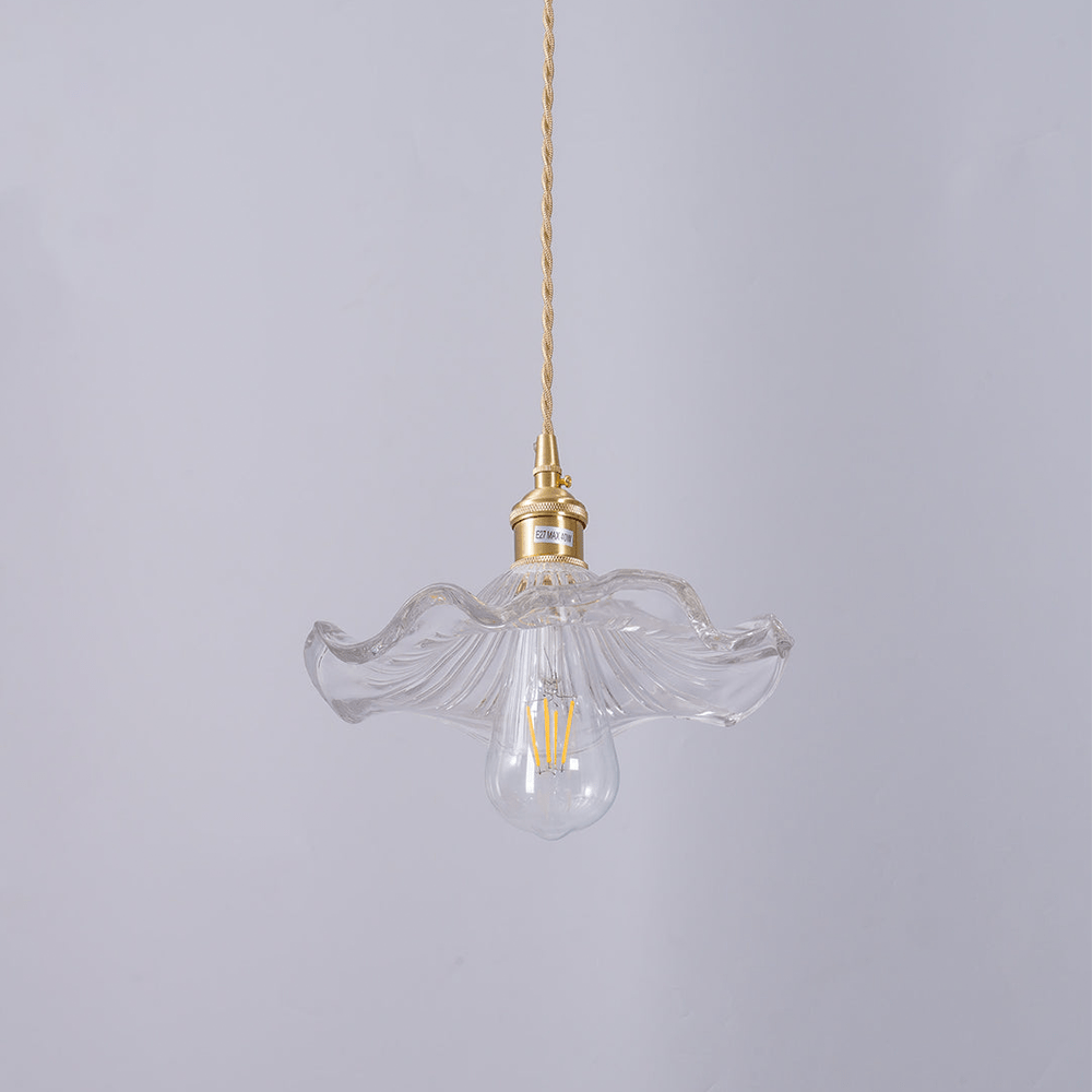 Harmonia kwiatów i światła hibiscus lamp