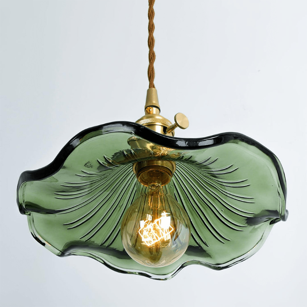 Harmonia kwiatów i światła hibiscus lamp