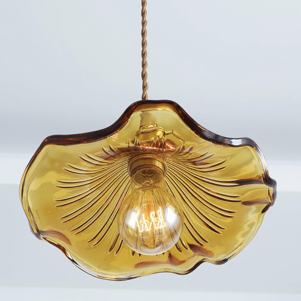Harmonia kwiatów i światła hibiscus lamp