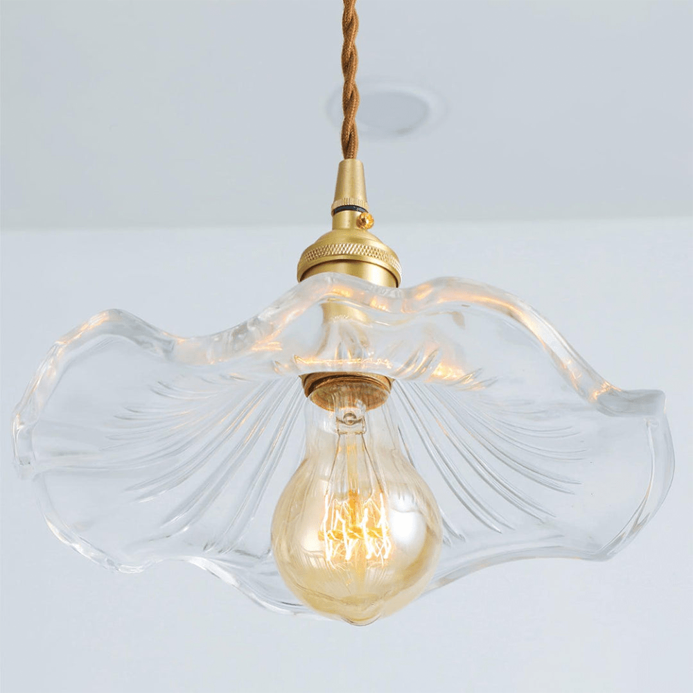 Harmonia kwiatów i światła hibiscus lamp