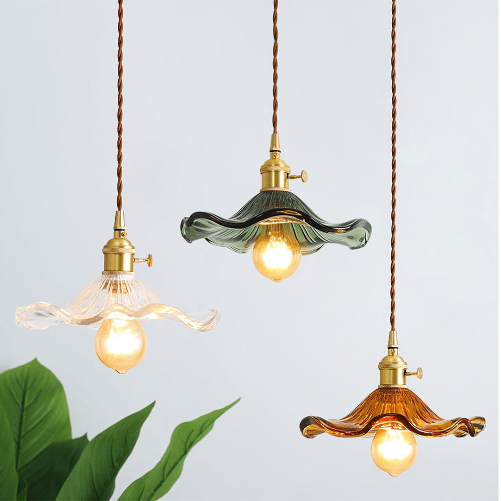 Harmonia kwiatów i światła hibiscus lamp