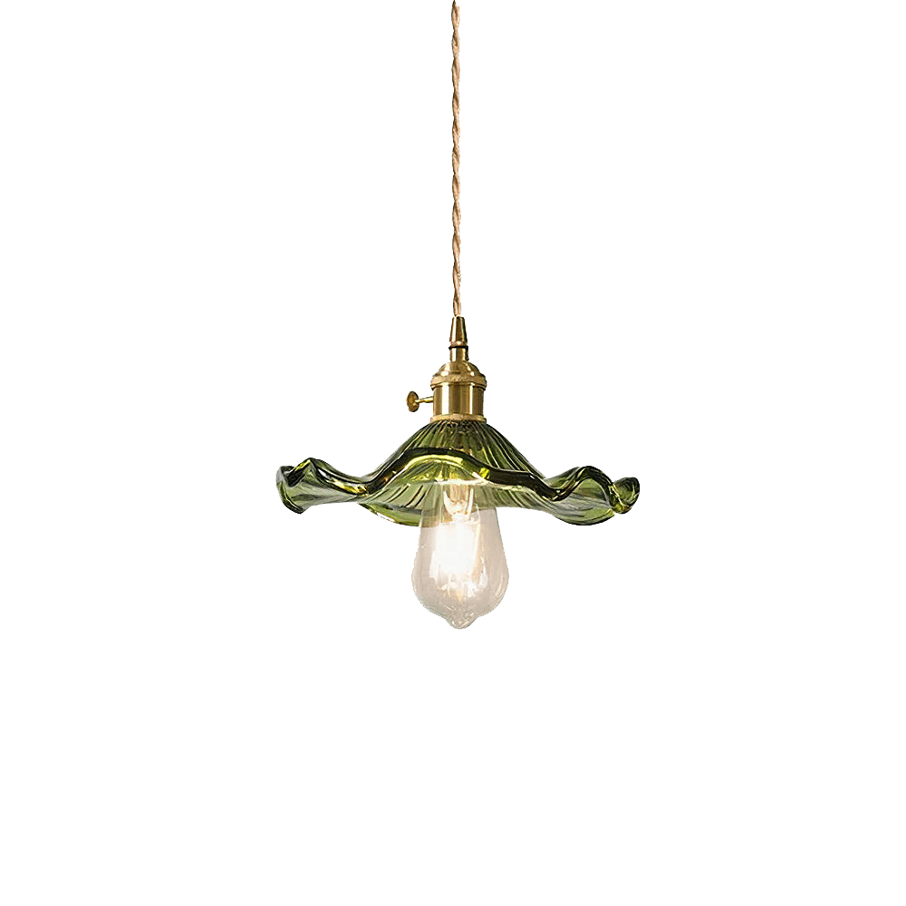 Harmonia kwiatów i światła hibiscus lamp
