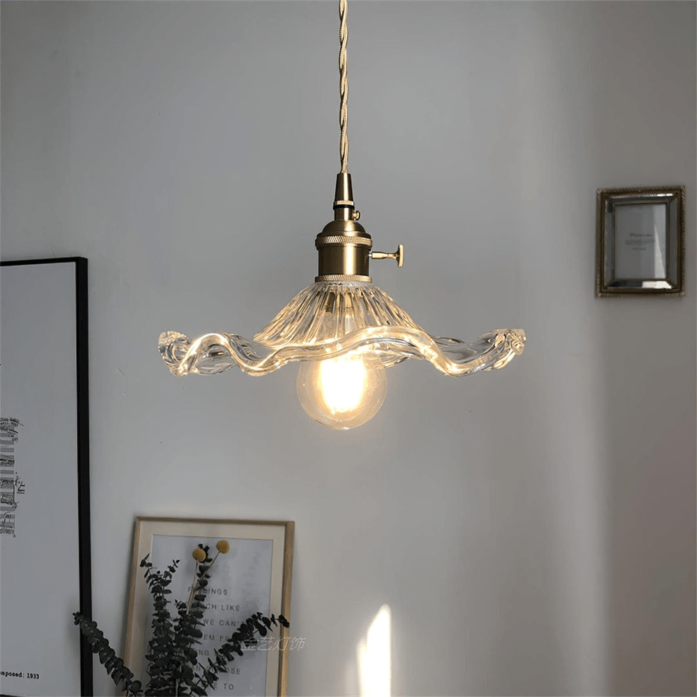 Harmonia kwiatów i światła hibiscus lamp