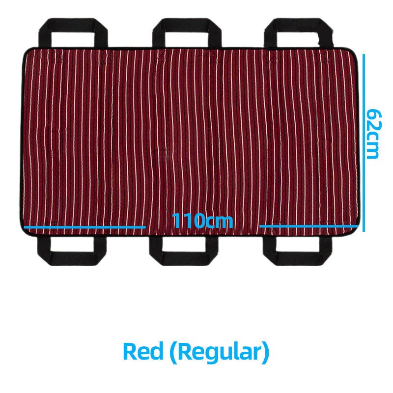 Tapis de transfert renforcé avec 6 poignées