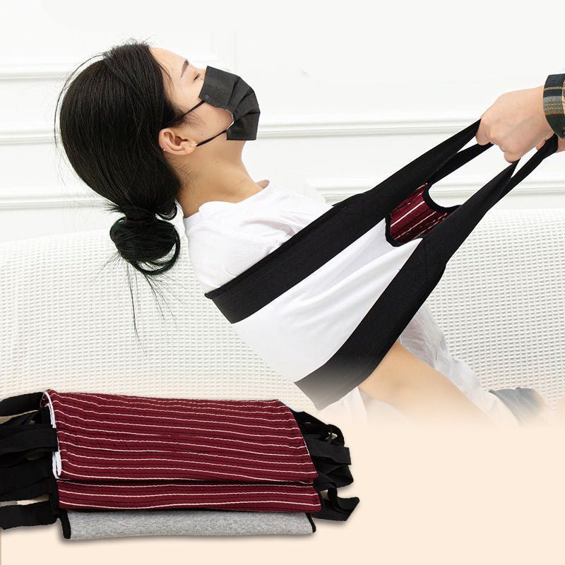 Tapis de transfert renforcé avec 6 poignées