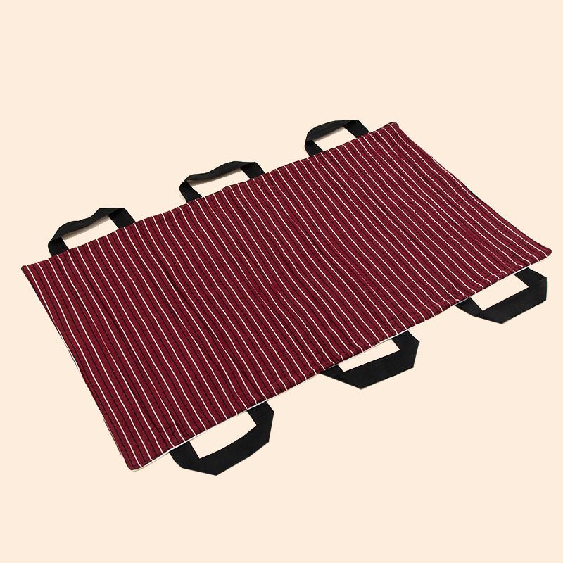 Tapis de transfert renforcé avec 6 poignées