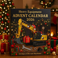 HeavyGear Advent Calendar 2026